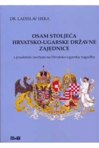 Hrvatsko-ugarska nagodba - naslovnica