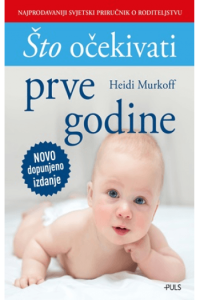 Što očekivati prve godine - naslovnica