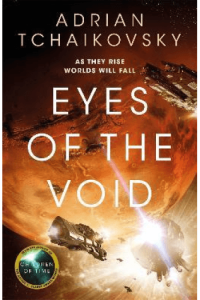 Eyes of the Void - naslovnica