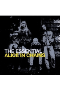 Alice In Chains - Essential  (rebrand) CD - omot