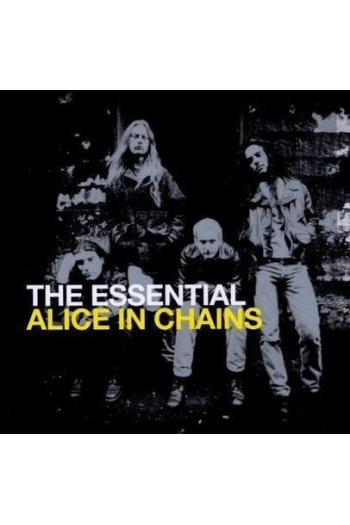 Alice In Chains - Essential  (rebrand) CD - omot