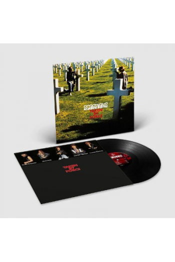 Scorpions - Taken By Force (50Th Anniversary Deluxe Edition) LP + CD - omot
