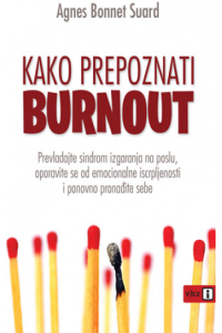 Kako prepoznati Burnout - naslovnica