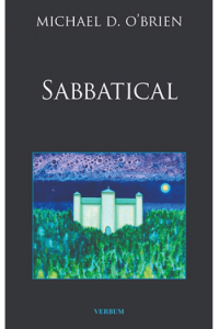 Sabbatical - naslovnica