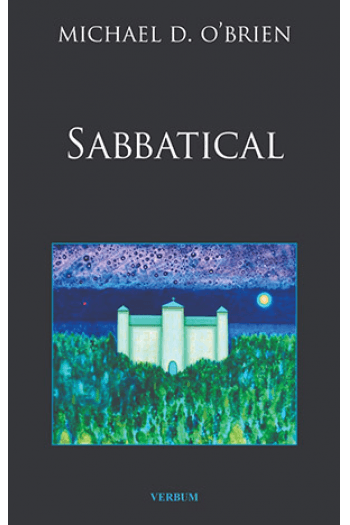Sabbatical - naslovnica