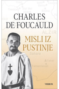 Misli iz pustinje - naslovnica