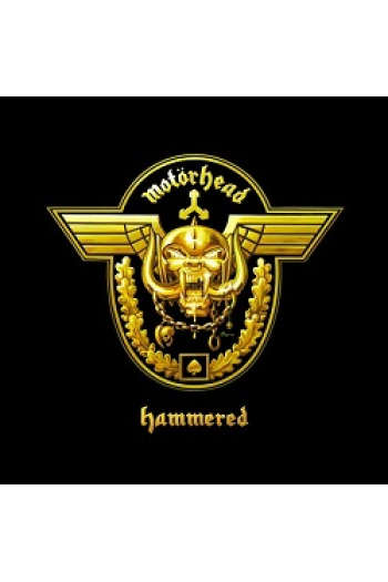 Motörhead - Hammered LP - omot