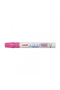 Marker Uni px-20 rozi - slika proizvoda