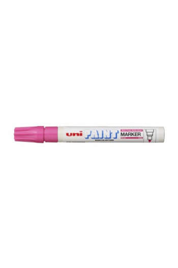 Marker Uni px-20 rozi - slika proizvoda