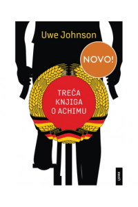 Treća knjiga o Achimu - naslovnica