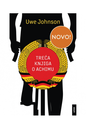 Treća knjiga o Achimu - naslovnica
