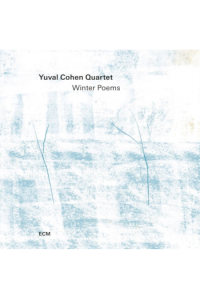 Yuval Cohen Quartet - Winter Poems CD - omot