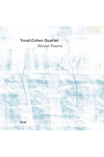 Yuval Cohen Quartet - Winter Poems CD - omot