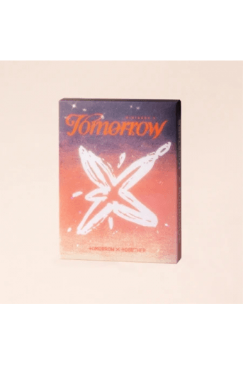Tomorrow X Together (Txt) - Minisode 3: Tomorrow (Light Ver.) CD - omot
