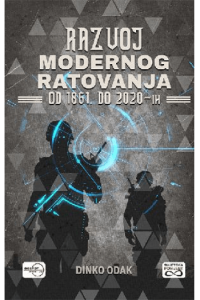 Razvoj modernog ratovanja od 1861.do 2020.-ih - naslovnica