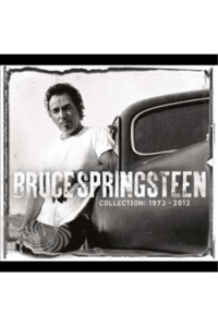 Bruce Springsteen - Collection 1973 -2012 CD - omot