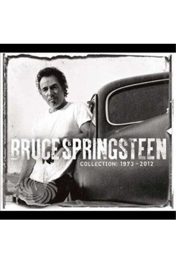 Bruce Springsteen - Collection 1973 -2012 CD - omot