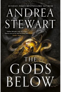 The Gods Below - naslovnica