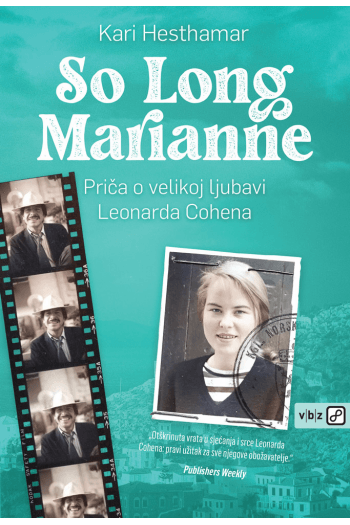 So Long, Marianne - naslovnica