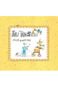 Mi miševi (Slikovnica) - naslovnica