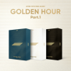 Ateez - 10Th Mini Album [Golden Hour : Part.1] (Blue Hour, [White Ver.] CD - omot