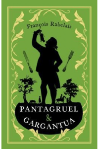 Pantagruel and Gargantua #1-5 - naslovnica
