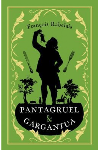 Pantagruel and Gargantua #1-5 - naslovnica