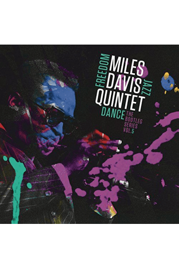 Miles Davis Quintet - Bootleg Series 5: Freedom Jazz Dance 1966-1968 LP - omot
