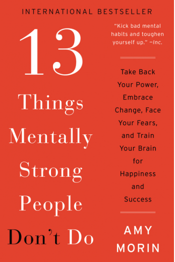 13 Things Mentally Strong People Dont - naslovnica