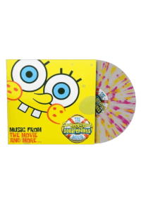 Spongebob Squarepants Movie - Music From The Movie And More... (Black Friday, 2024)