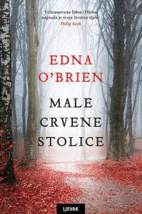 Male crvene stolice - naslovnica