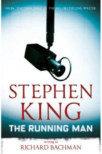 The Running Man - naslovnica