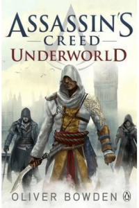 Assassins Creed: Underworld - naslovnica