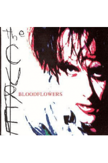 The Cure - Bloodflowers CD - omot