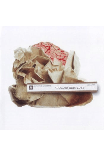 Apsolud - Nebuloze CD - omot