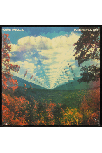 Tame Impala - Innerspeaker LP - omot