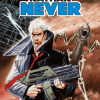 Nathan Never Specijalno izdanje, 21. knjiga - Tri koraka u sutrašnjicu (Strip) - naslovnica