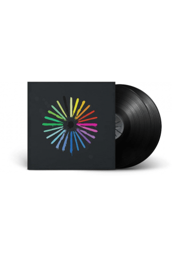Marillion - An Hour Before Its Dark LP - omot
