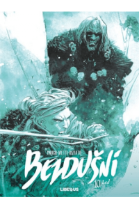 Bezdušni 10 (Strip) - naslovnica