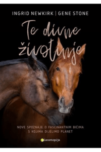 Te divne životinje - naslovnica