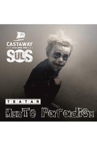 Castaway Souls - Teatar Monte Paradiso CD - omot