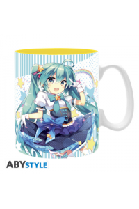 Hatsune Miku - Mug - 460 ml - Miku Melody - Subli - Box - slika proizvoda