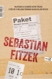 Paket - naslovnica