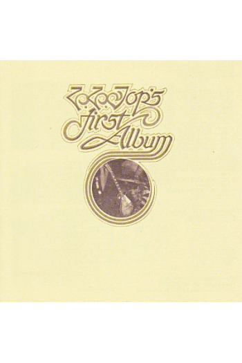 ZZ Top - First Album CD - omot