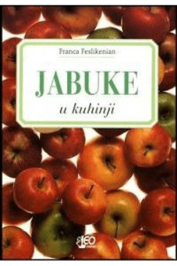 Jabuke u kuhinji - naslovnica