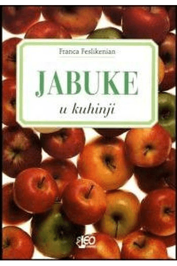 Jabuke u kuhinji - naslovnica