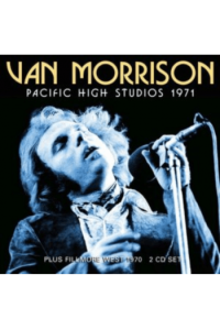 Van Morisson - Pacific High Studios 1971: Plus Fillmore West 1970 CD - omot