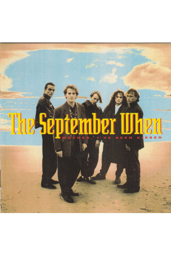 The September When - Mother IVe Been Kissed LP - omot