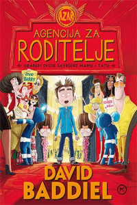 Agencija za roditelje - naslovnica