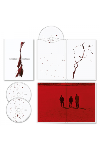 Lifeblood 20 - Manic Street Preachers CD - omot